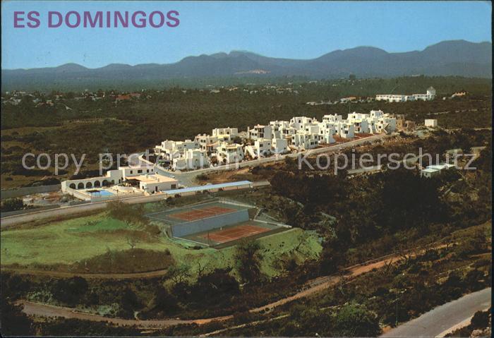 Manacor Bar Restaurant es Domingos Fliegeraufnahme