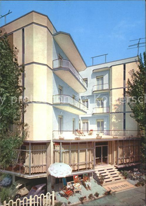 Gabicce Mare Pension Sirena