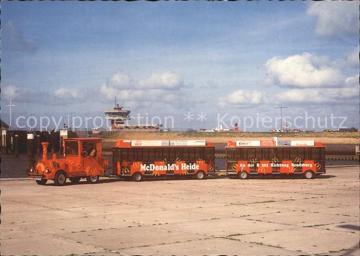 Buesum Nordseebad Krabben Express