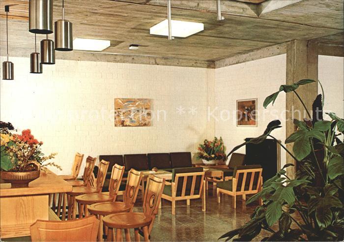 Reichshof Haus der Begegnund Lounge Bar