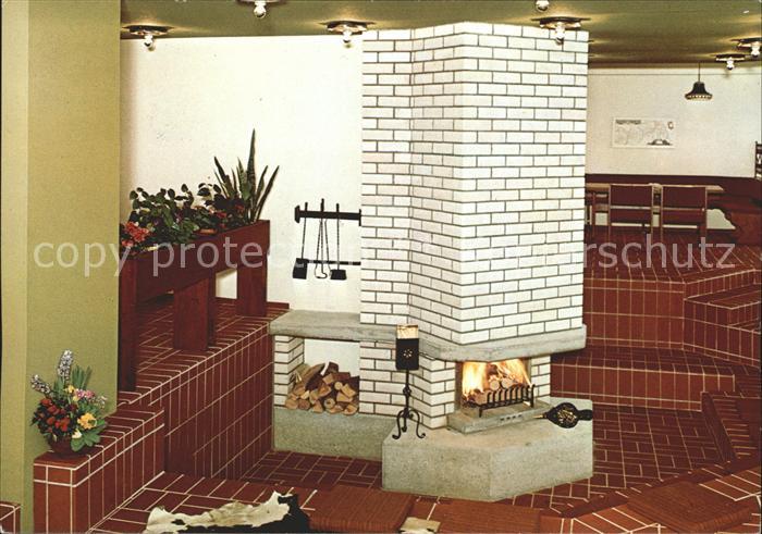 Reichshof Haus der Begegnund Kamin