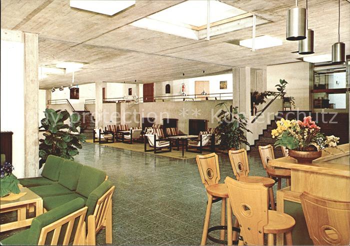 Reichshof Haus der Begegnund Lounge Bar