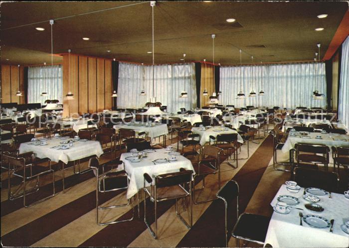 Bad Gandersheim Kurklinik Speisesaal