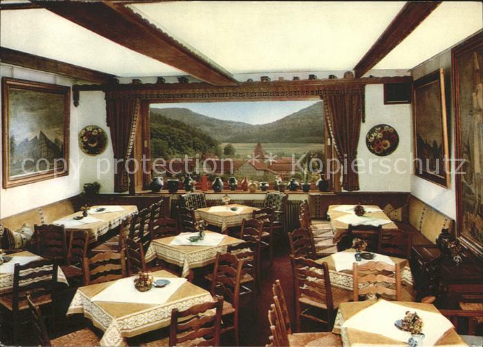 Erdhausen Gladenbach Kuenstlerhaus Restaurant