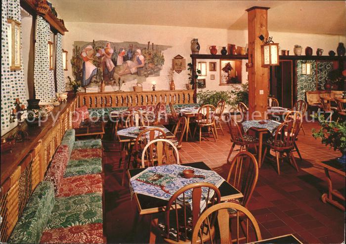 Sasbachwalden Cafe Hohritt