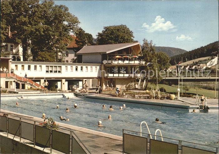 Karlshafen Bad Schwimmbad