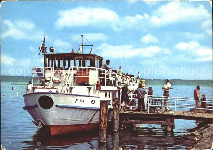 Klink Waren MS Fontane