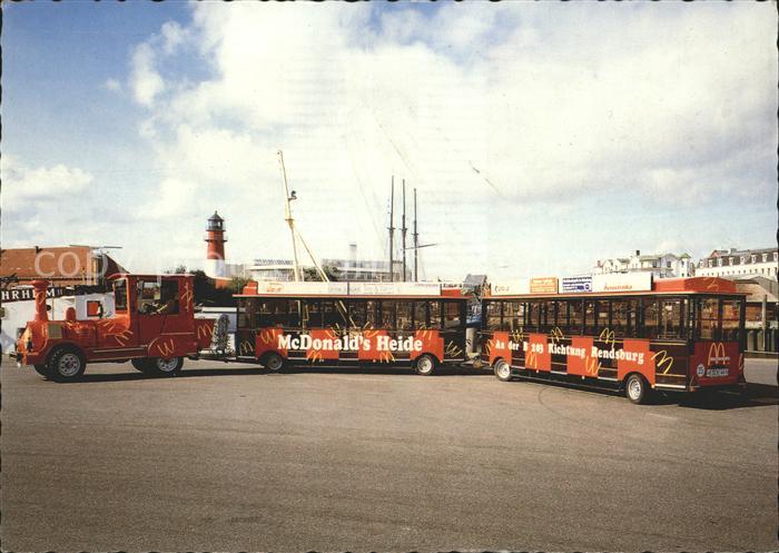 Buesum Nordseebad Krabben Express