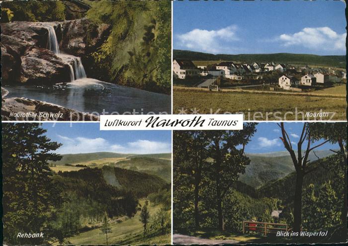 Nauroth Heidenrod Rehbank Wispertal