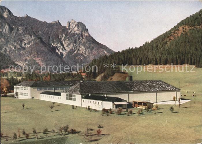 BERCHTESGADEN Bayern Arwa Feinstrumpfwirkerei Hans Thierfelder