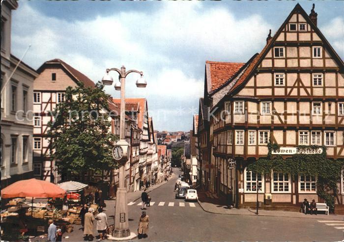 Bad Wildungen Lindenstrasse