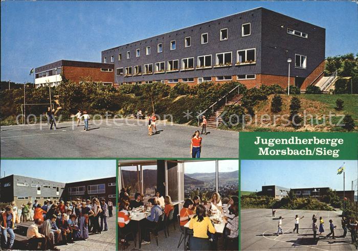 Morsbach Sieg Jugendherberge