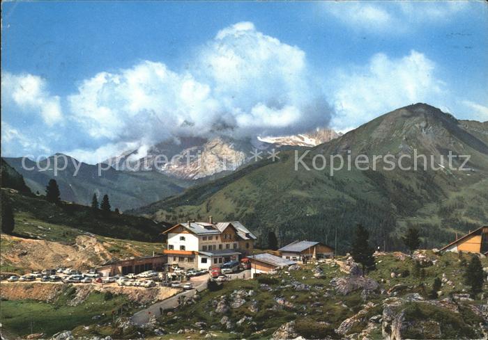 Dolomiti Passo Falzaregeo