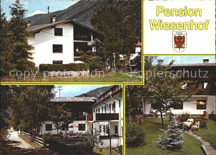 Kramsbach Pension Wiesenhof Emil Matdies