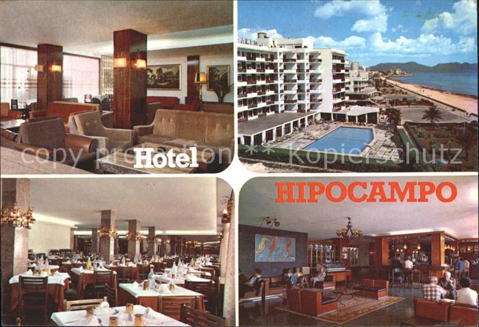 Cala Millor Mallorca Hotel Hipocampo