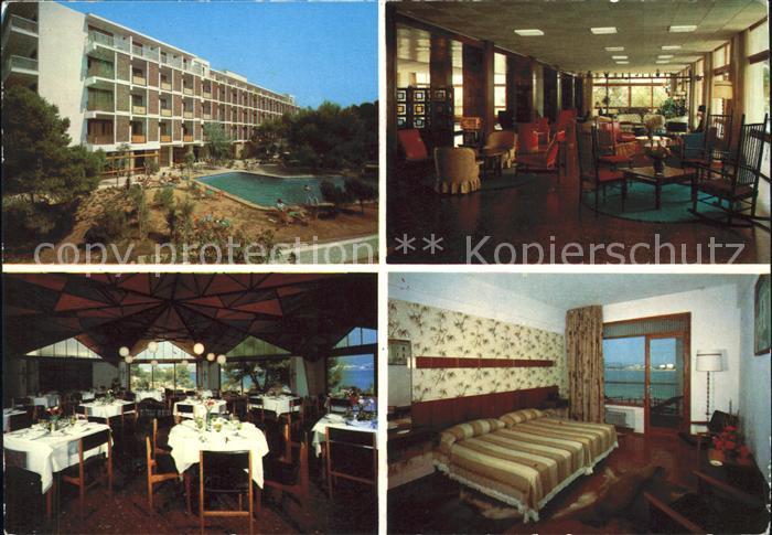 San Antonio Abad Hotel Els Pins