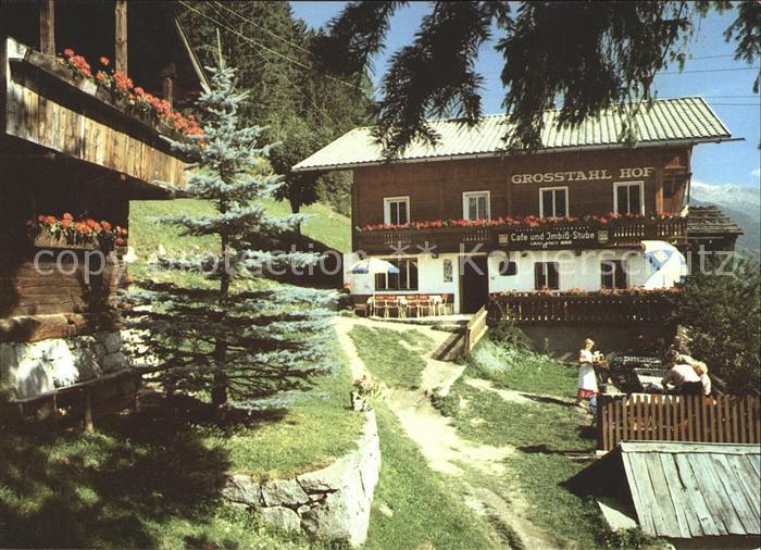 St Johann Ahrntal Cafe Imbiss Grosstahlhof 70