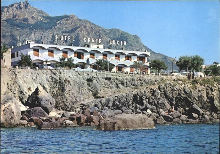 Forio d Ischia Hotel Santa Lucia