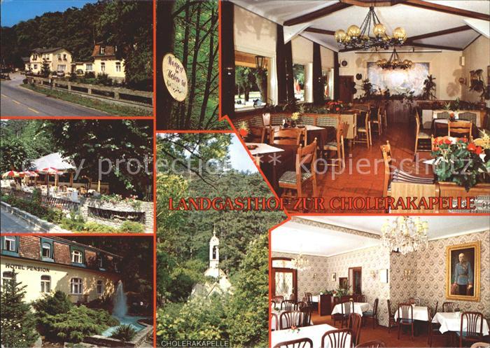 Baden Wien Gasthaus zur Cholerakapelle Satran