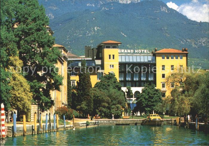 Riva del Garda Grand Hotel Riva