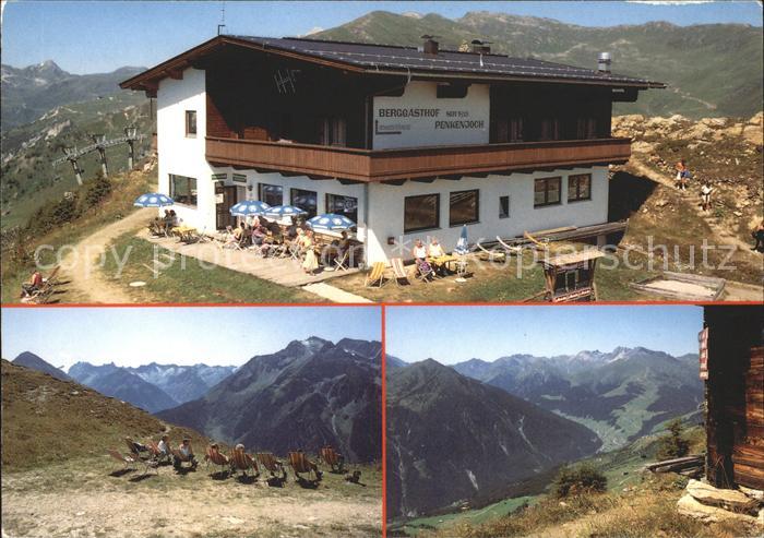 Finkenberg Tirol Penkenjochhaus