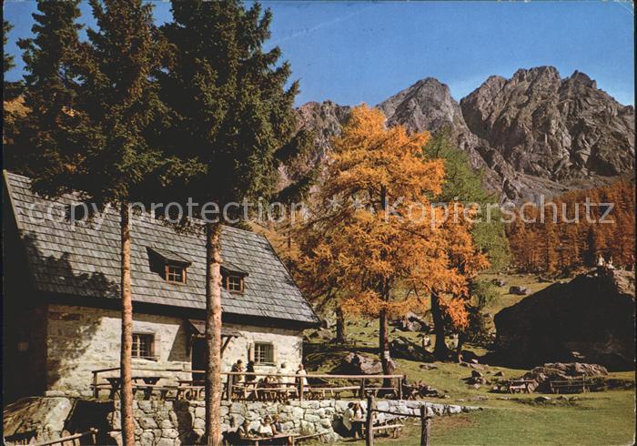 Scena Merano Ifingerhuette