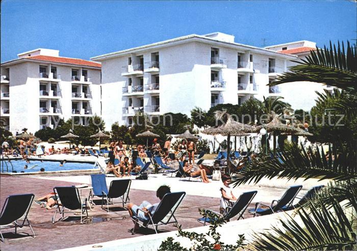 Punta Prima Hotel Pueblo