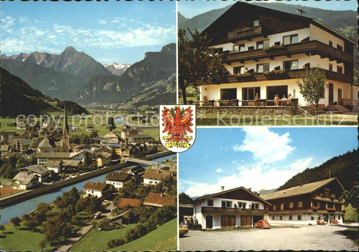 Zell Ziller Tirol Gasthaus Eberharter Boeleiterhof