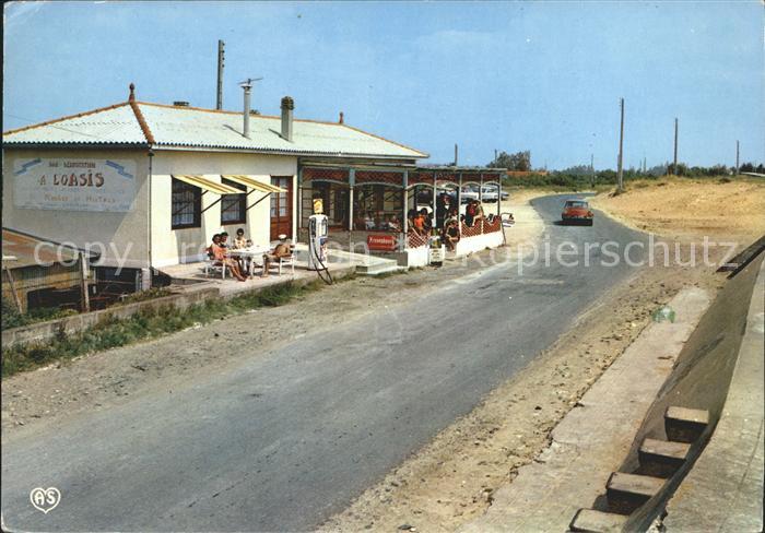 Aiguillon Cafe L_Oasis