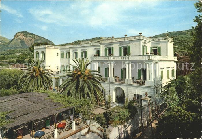 Sorrento Campania Hotel La Pace