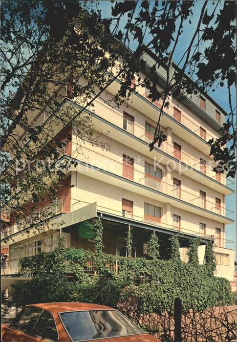 Rimini Bellariva Hotel Mamy