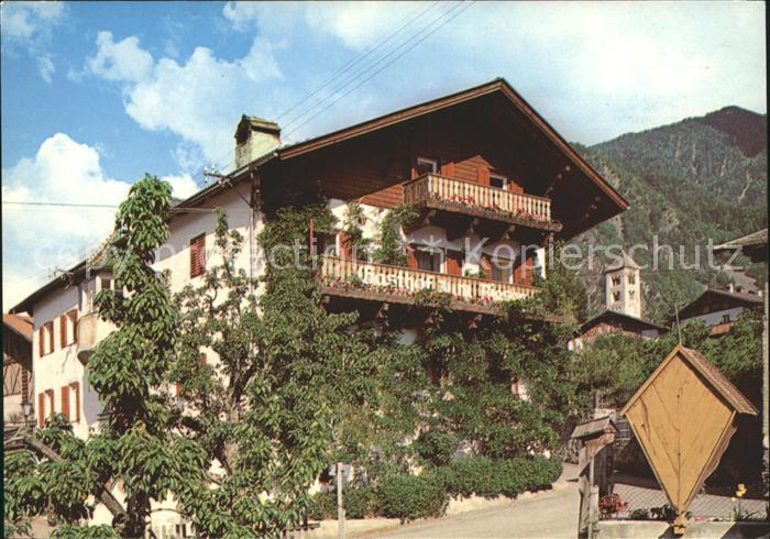 Latsch Vinschgau Gasthaus zum Riesen