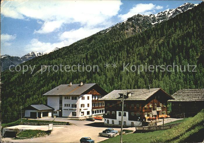 St Gertraud Ulten Restaurant Pension