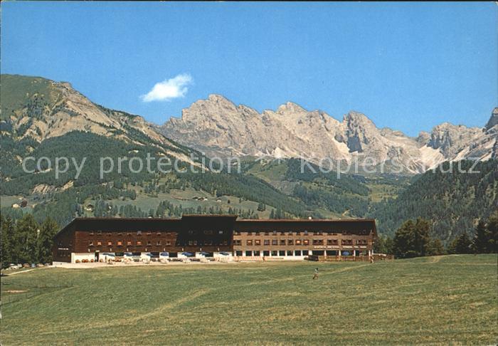 Groeden Tirol Sporthotel Monte Pana