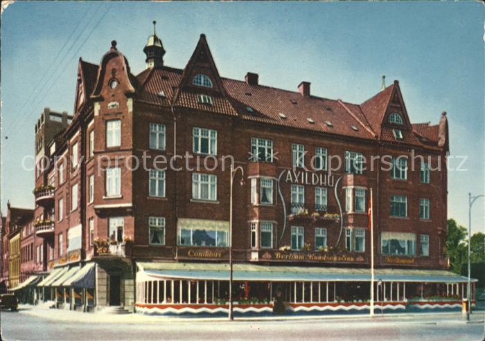 Kolding Saxildhus Hotel Restaurant