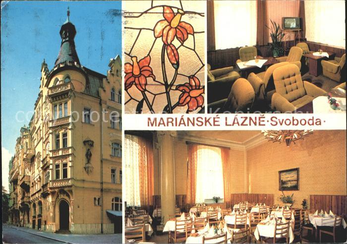 Marianske Lazne