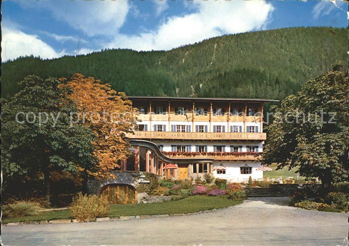 Techendorf Weissensee Strandhotel Weissensee