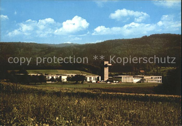 Gailingen Jugendwerk Neurologisches Fachkrankenhaus