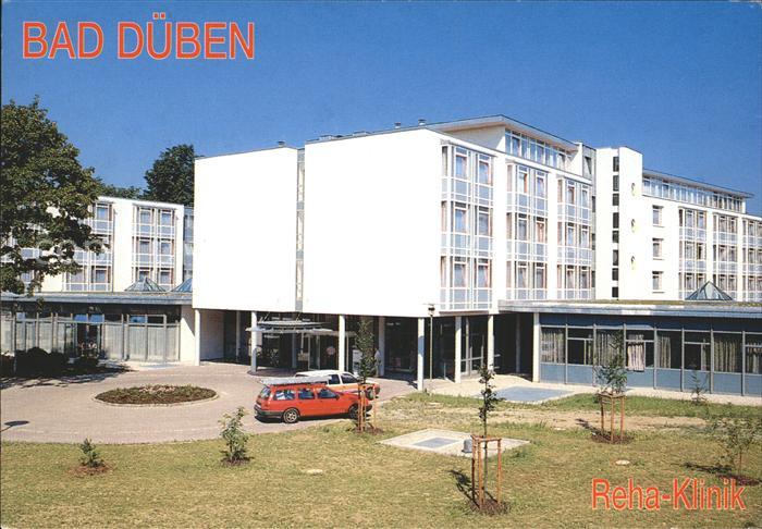 Bad Dueben Rehaklinik