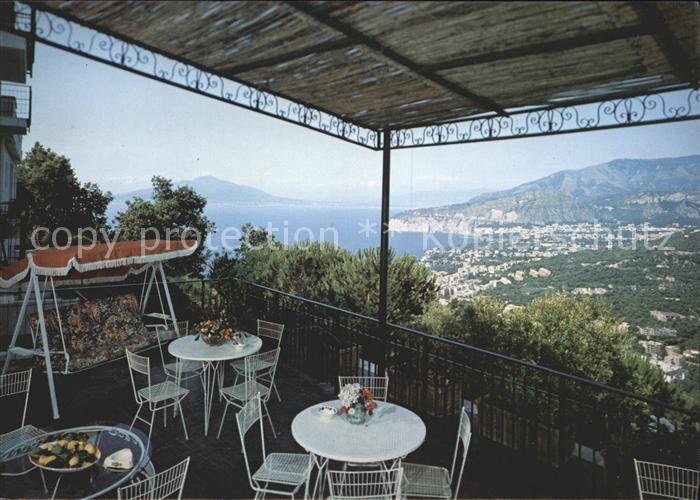 Sorrento Campania Pension Villafiorita