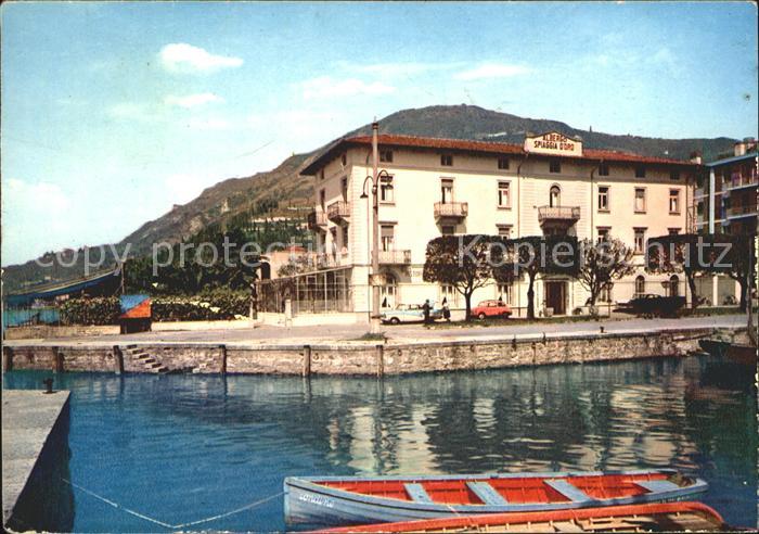 Gardone Garda Hotel Spiaggia D`Oro
