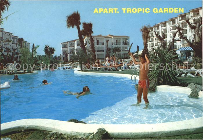 Alcudia Mallorca Apart. Tropic Garden Puerto
