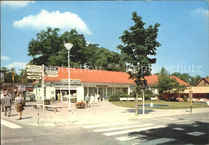 Bad Harzburg Verkehrspavillon