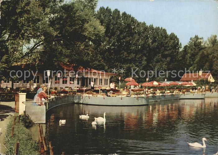 Bad Gandersheim Cafe Restaurant Seeterrassen