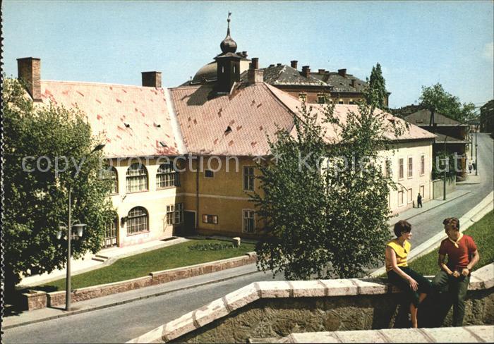 Miskolc Museum Herman Otto