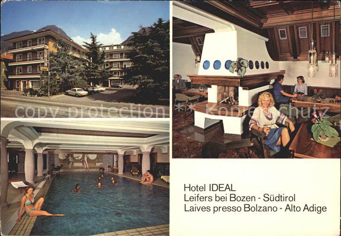 Leifers Laives Suedtirol Hotel Ideal