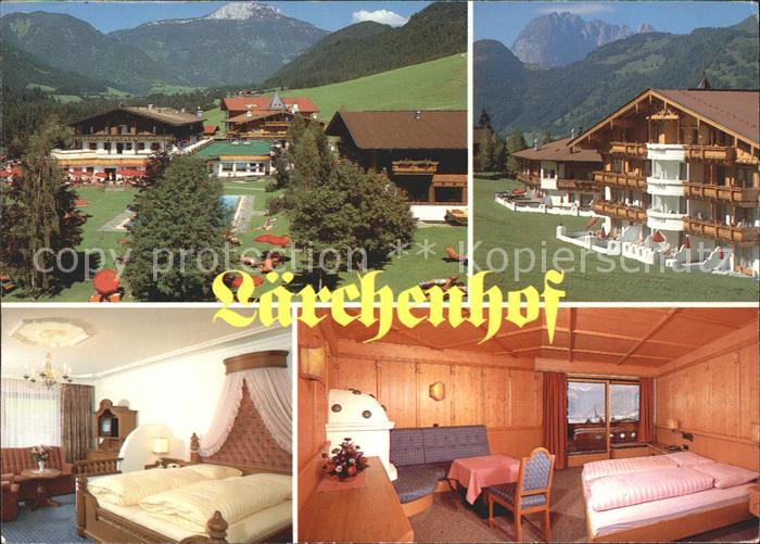Erpfendorf Hotel Laerchenhof