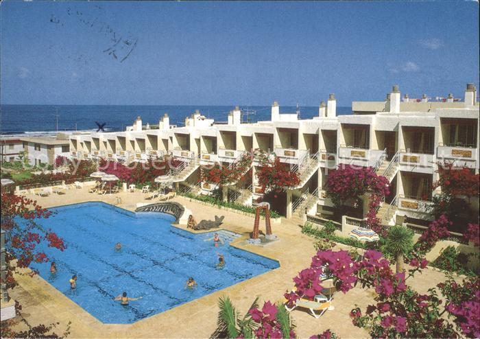 Teneriffa Hotel Antlantis Park Punta del Hidalgo