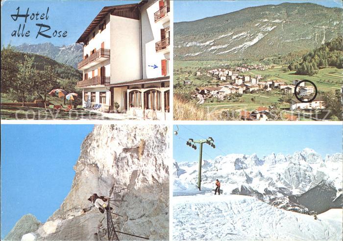 Cavedago Hotel Alle Rose