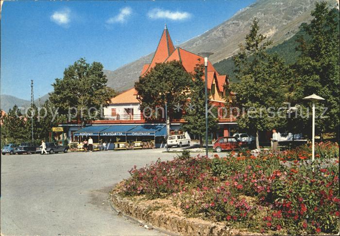 L Aquila Albergo Bar Restaurant La Viletta
